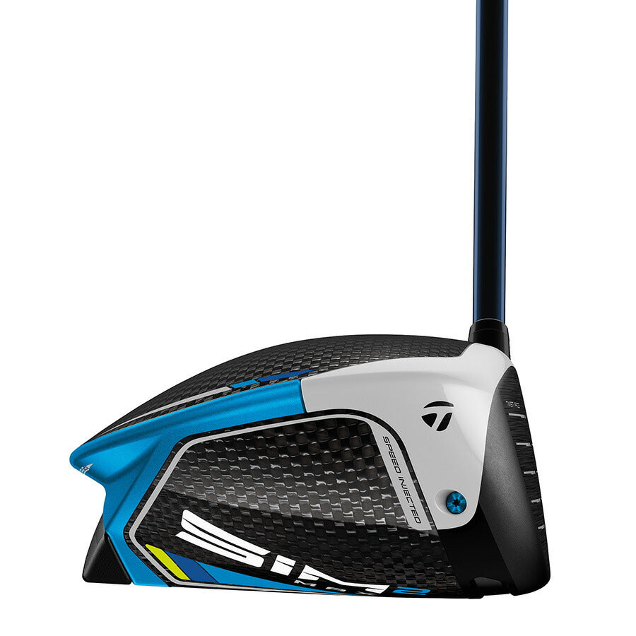 TaylorMade SiM2 TENSEI TM50 FLEX-SR カバー付き美品！ TaylorMade