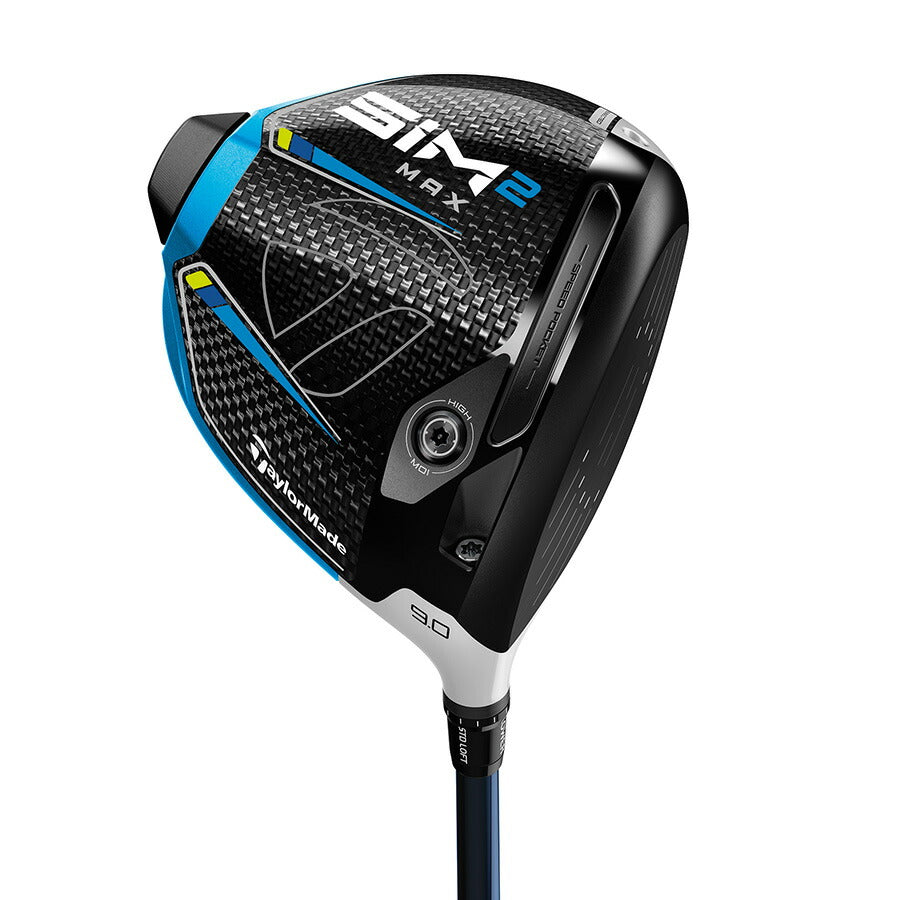 クラブ SIM2 MAX 2021 TENSEI BLUE TM50 5W TaylorMade SIM2 MAX TENSEI BLUE TM50 Driver Golf Club – HARUYAMA