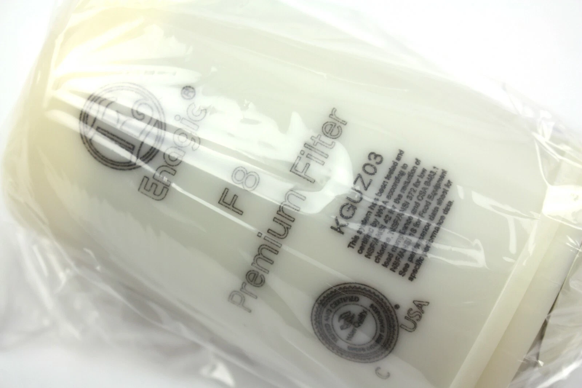 Enagic Leveluk F8 Water Filter for Kangen K8 – HARUYAMA