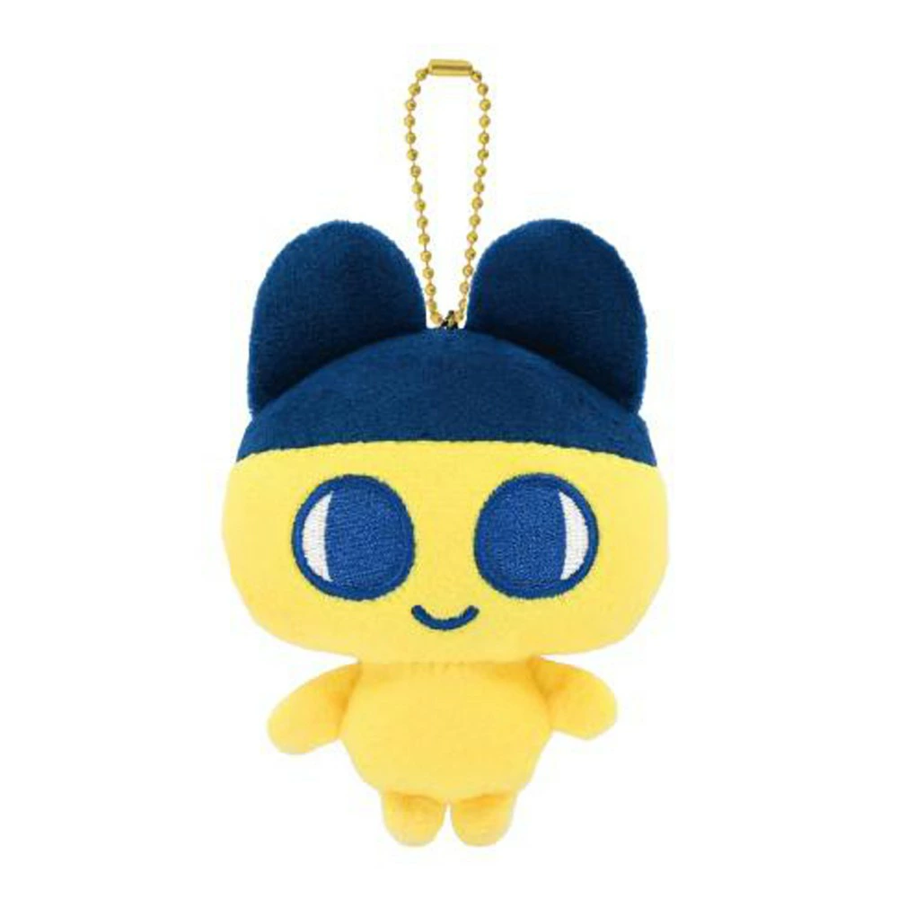 Tamagotchi Paradise Mascot Plush Keychain – HARUYAMA