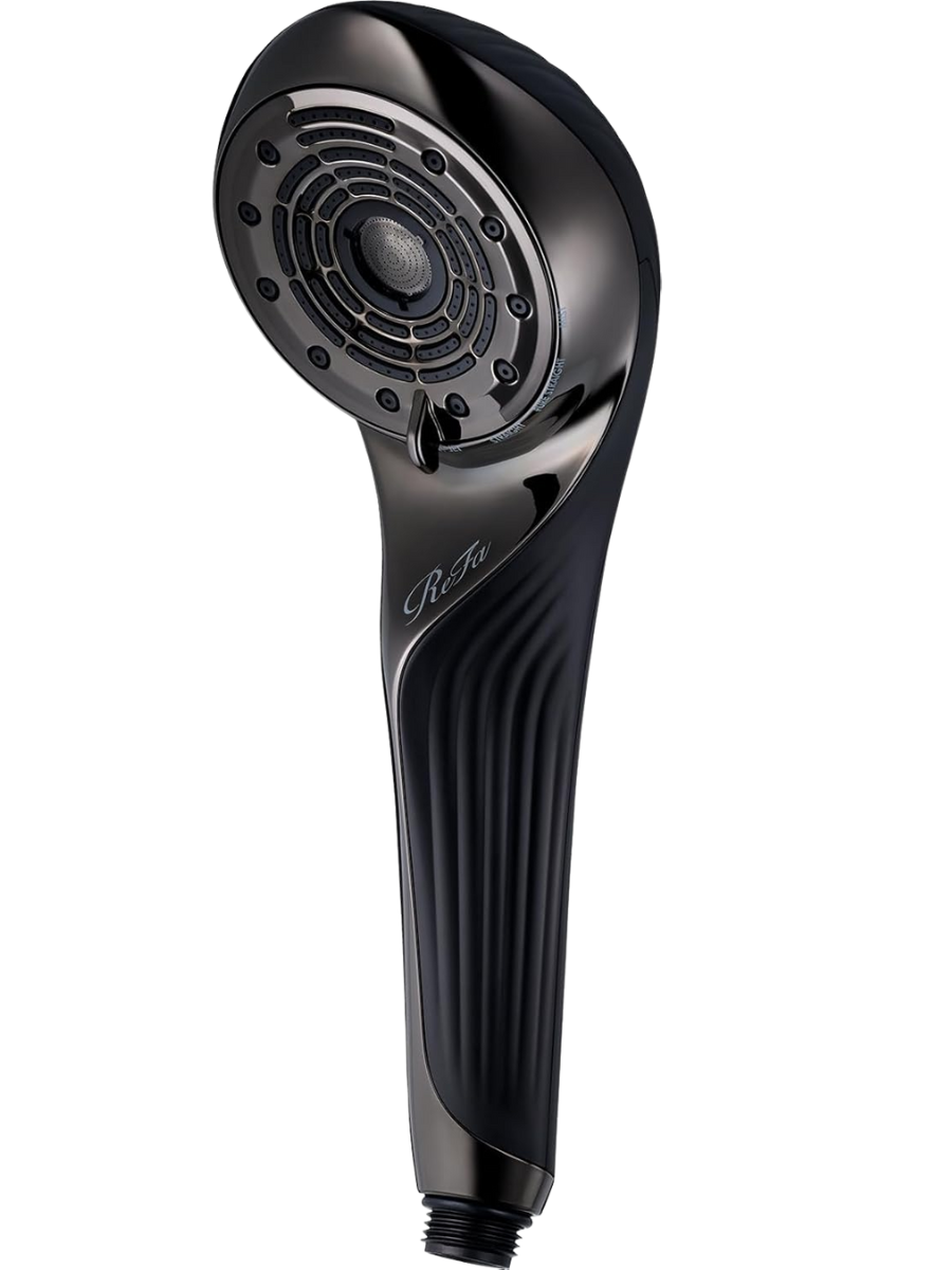 【ReFa ReFa FINE BUBBLE】 ReFa FINE BUBBLE U Shower Head – HARUYAMA