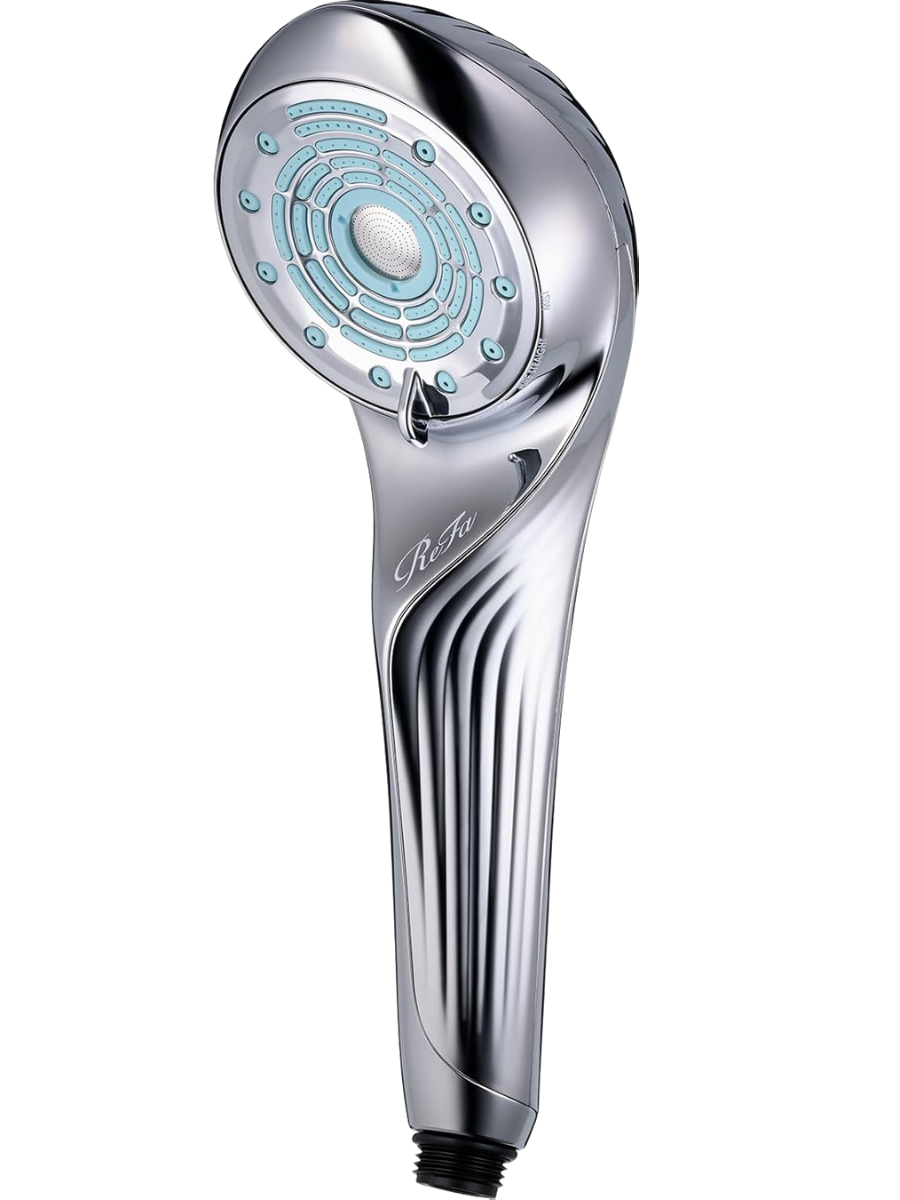 ReFa FINE BUBBLE U Shower Head – HARUYAMA