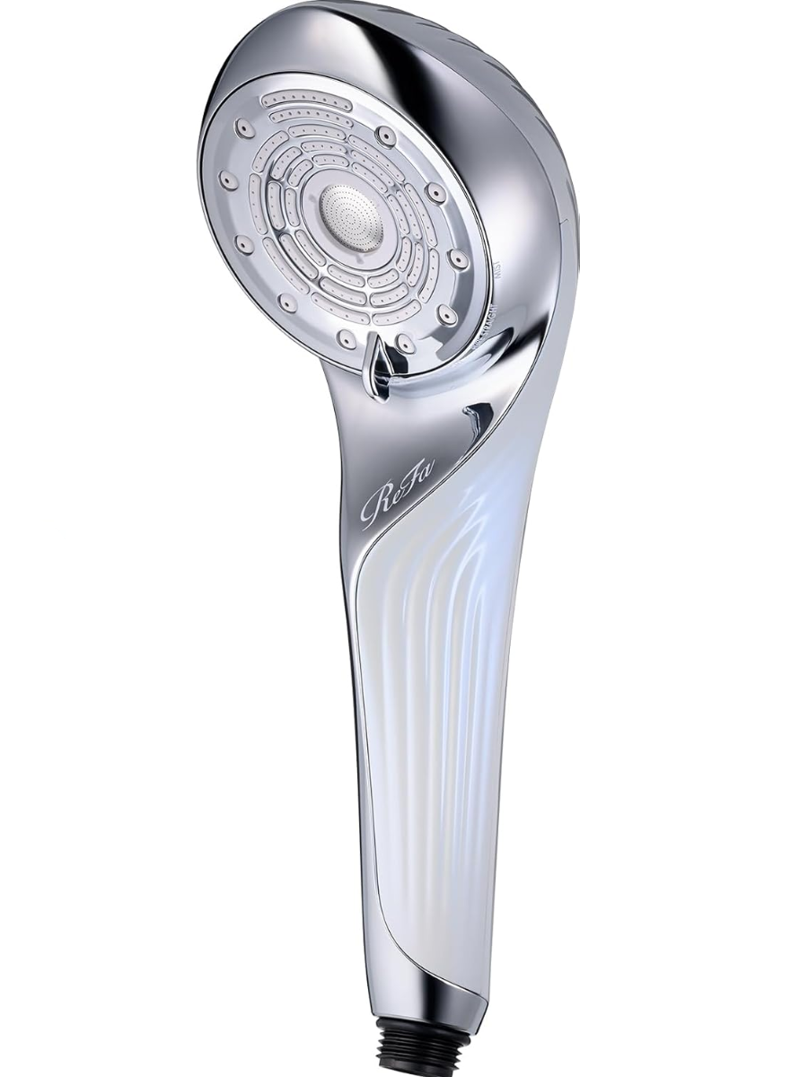ReFa FINE BUBBLE U Shower Head – HARUYAMA