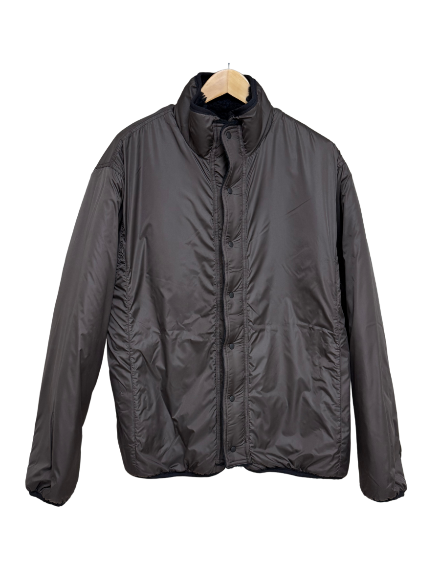 KAPITAL BONE pattern boa fleece reversible blouson Jacket – HARUYAMA