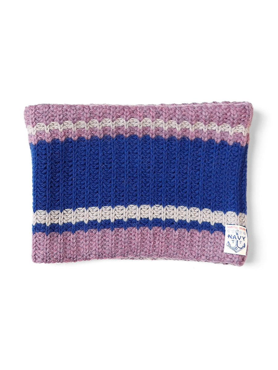 Kapital 3G Wool Rib Knit Snood – HARUYAMA
