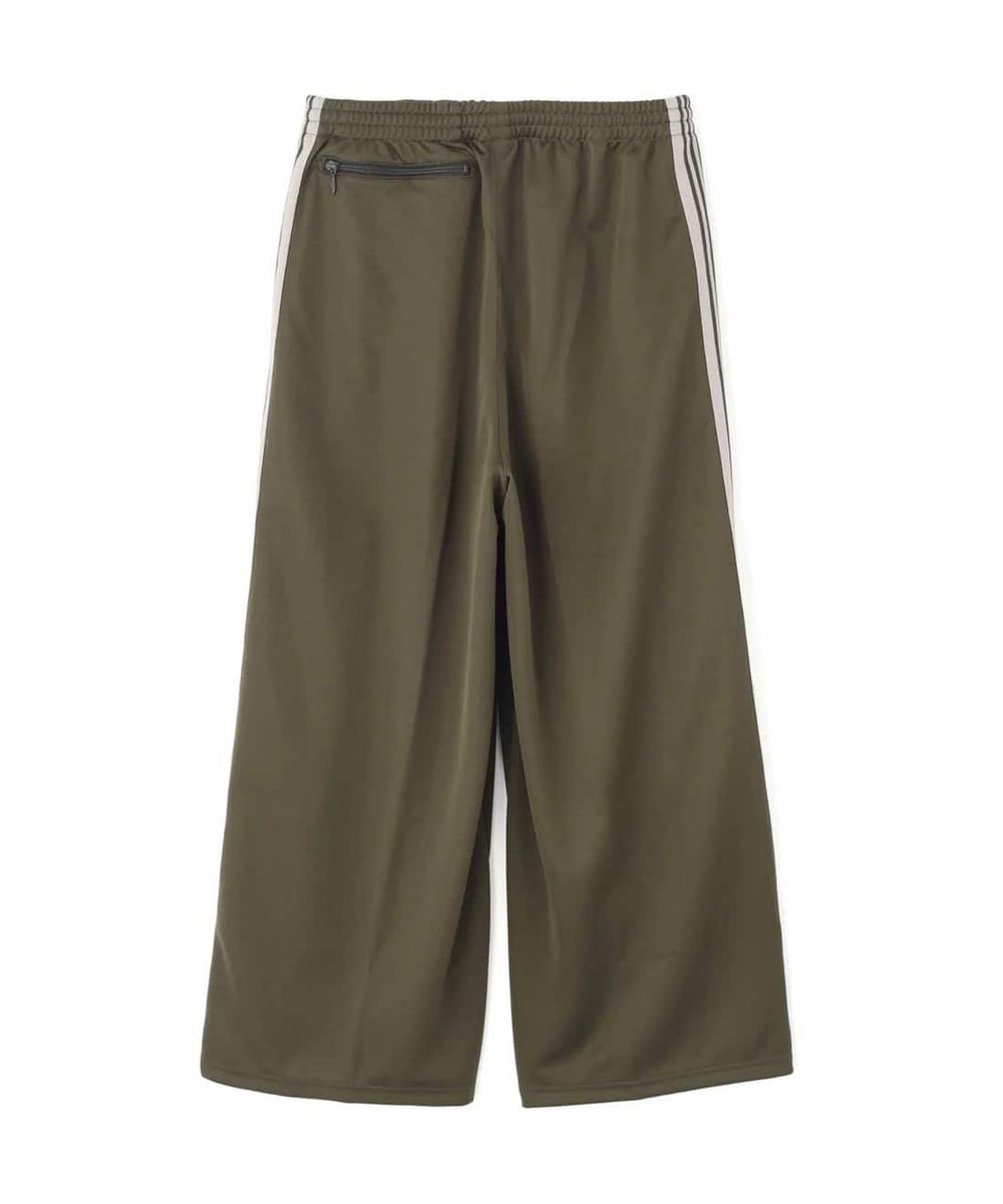 Needles H.D. Track Pant Poly Smooth B'2nd Exclusive Olive – HARUYAMA