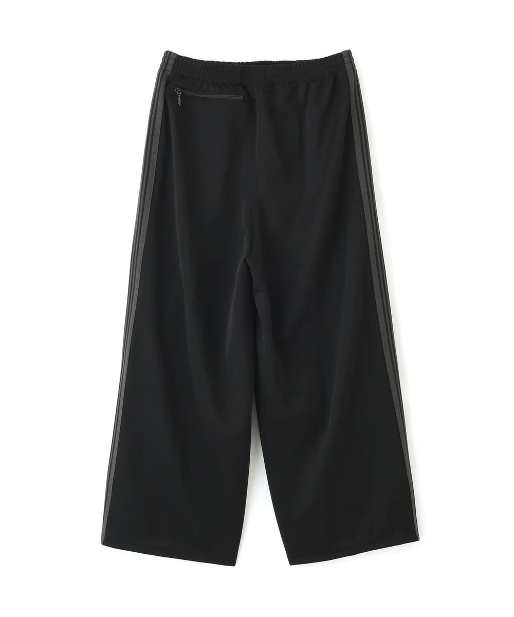 Needles B'2nd EXCLUSIVE H.D.Track pant PolySmooth 2025AW BLACK