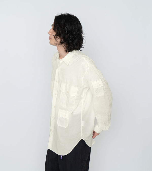 The North Face Purple Label Field L/S Shirt