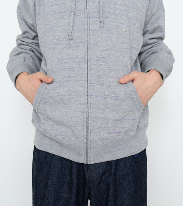 The North Face Purple Label Front Zip Hoodie