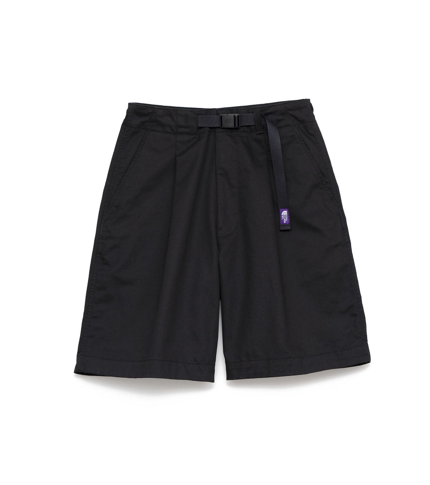 The North Face Purple Label Stretch Twill Tuck Shorts – HARUYAMA