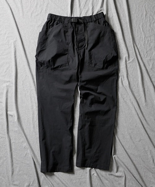Number Nine Tapered Easy Pants_S
