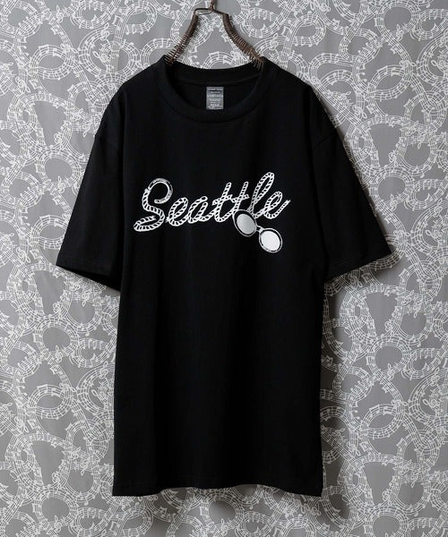 Number Nine Seattle T-Shirt