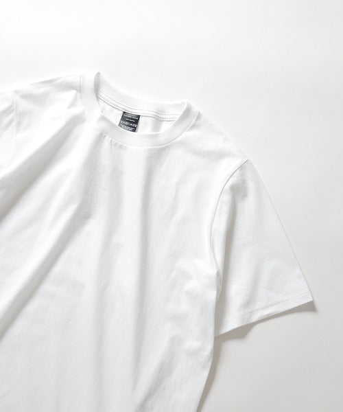 Number Nine Number⑨ Hem Printed T-Shirt