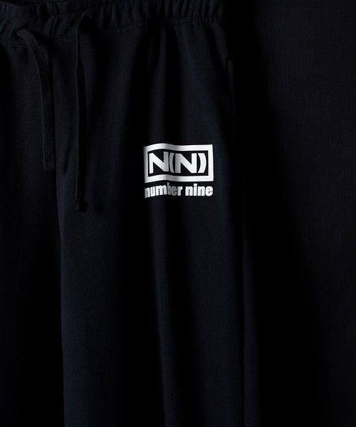 Number Nine N(N) Number Nine Small Logo Sweatpant