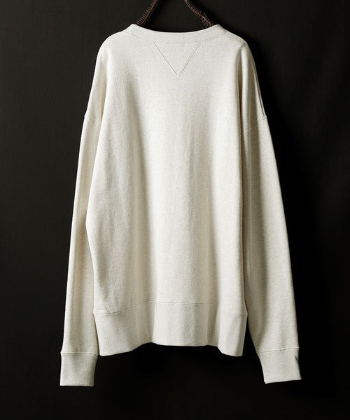 Number Nine Vintage Gazette Pullover Sweatshirt