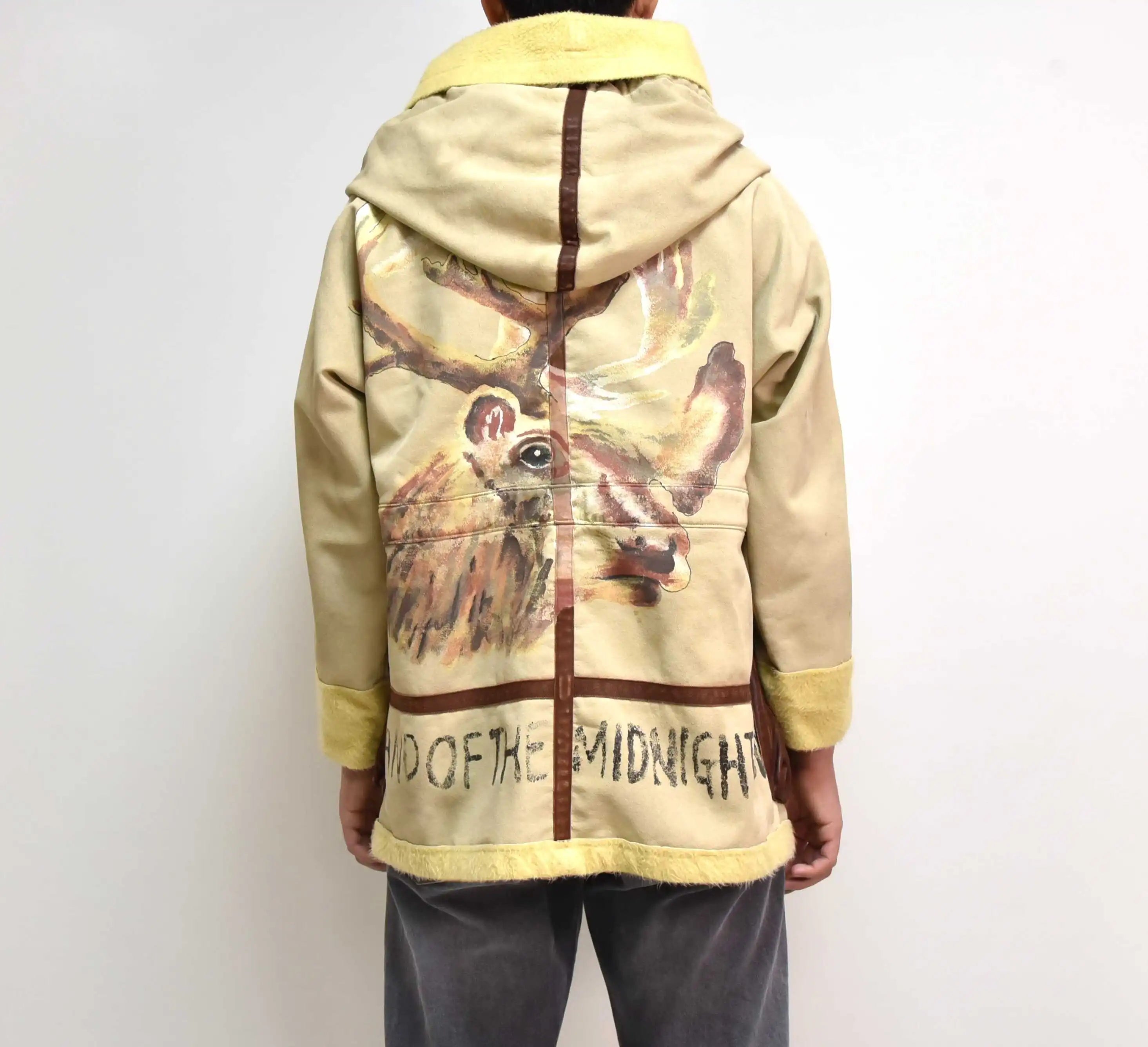 Kapital land of the midnight sun coat Jacket (Time Sale) – HARUYAMA