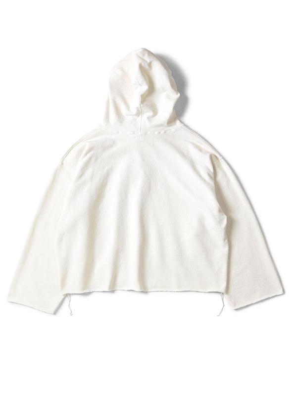 Kapital Reverse Loop French Terry Namaz Surf Hooded sweater