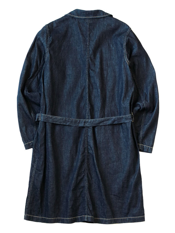 Kapital 8oz denim shop coat 2023 jacket