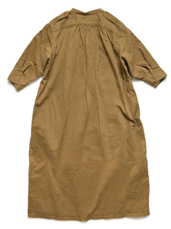 Kapital Chino Safari Dress K2003OP028EK-1242