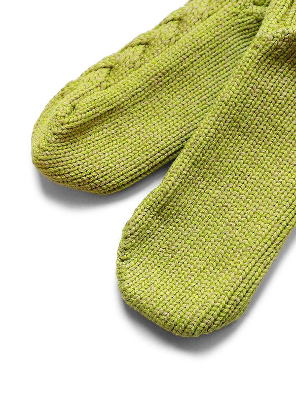 Kapital 5G cable knitting socks_

K2110XG524 - HARUYAMA