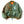 Load image into Gallery viewer, Kapital MA-1 Nylon x Crack Leather Siamese Bomber Jacket
