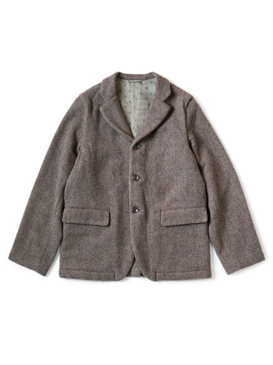 Kapital Full length herringbone wool Hospital Jacket – HARUYAMA