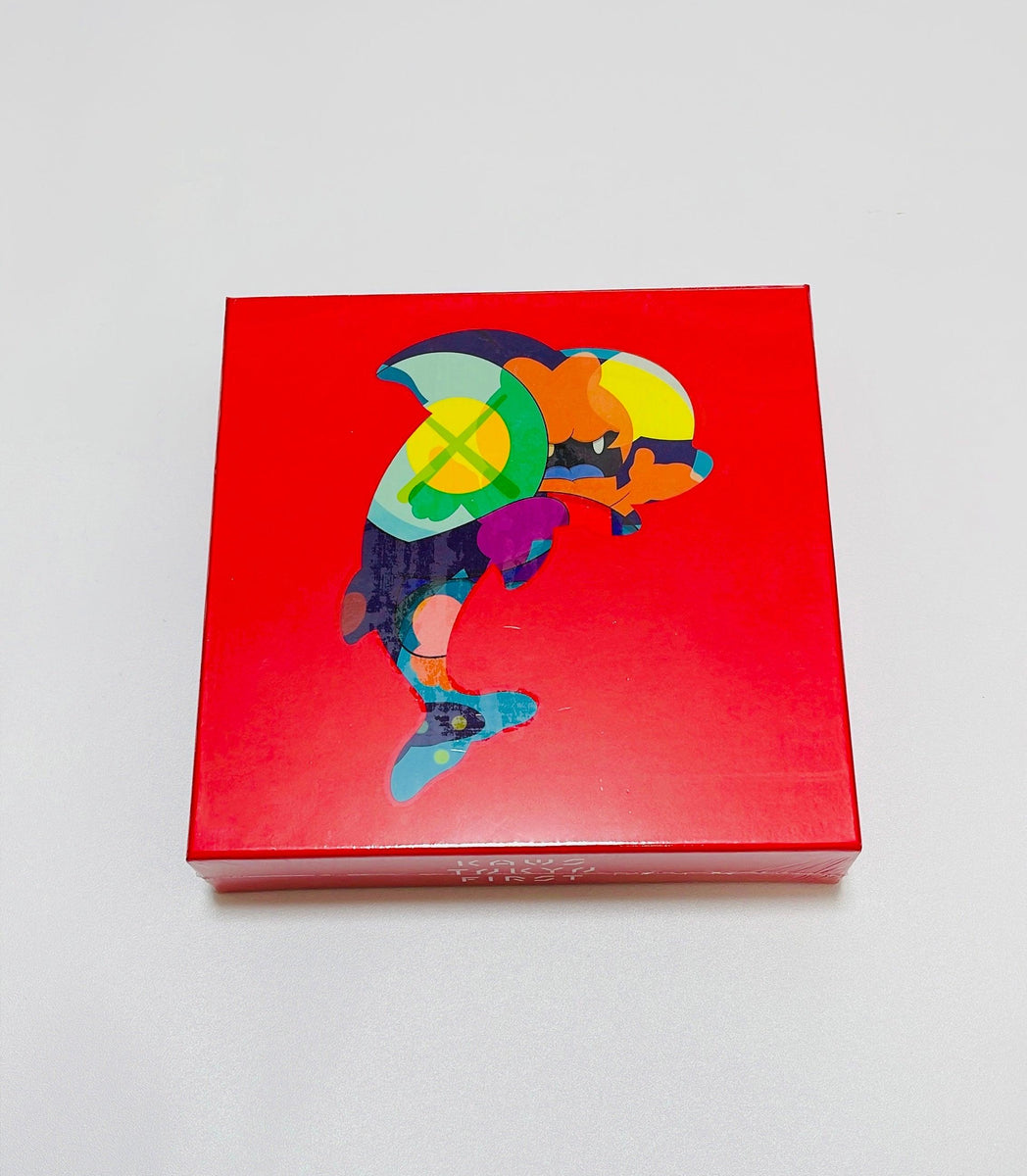 KAWS Puzzle Tokyo First Piranhas When You're Sleeping Jigsaw