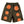 Load image into Gallery viewer, Kapital Comb Easy Shorts (RAINBOWY) short pants
