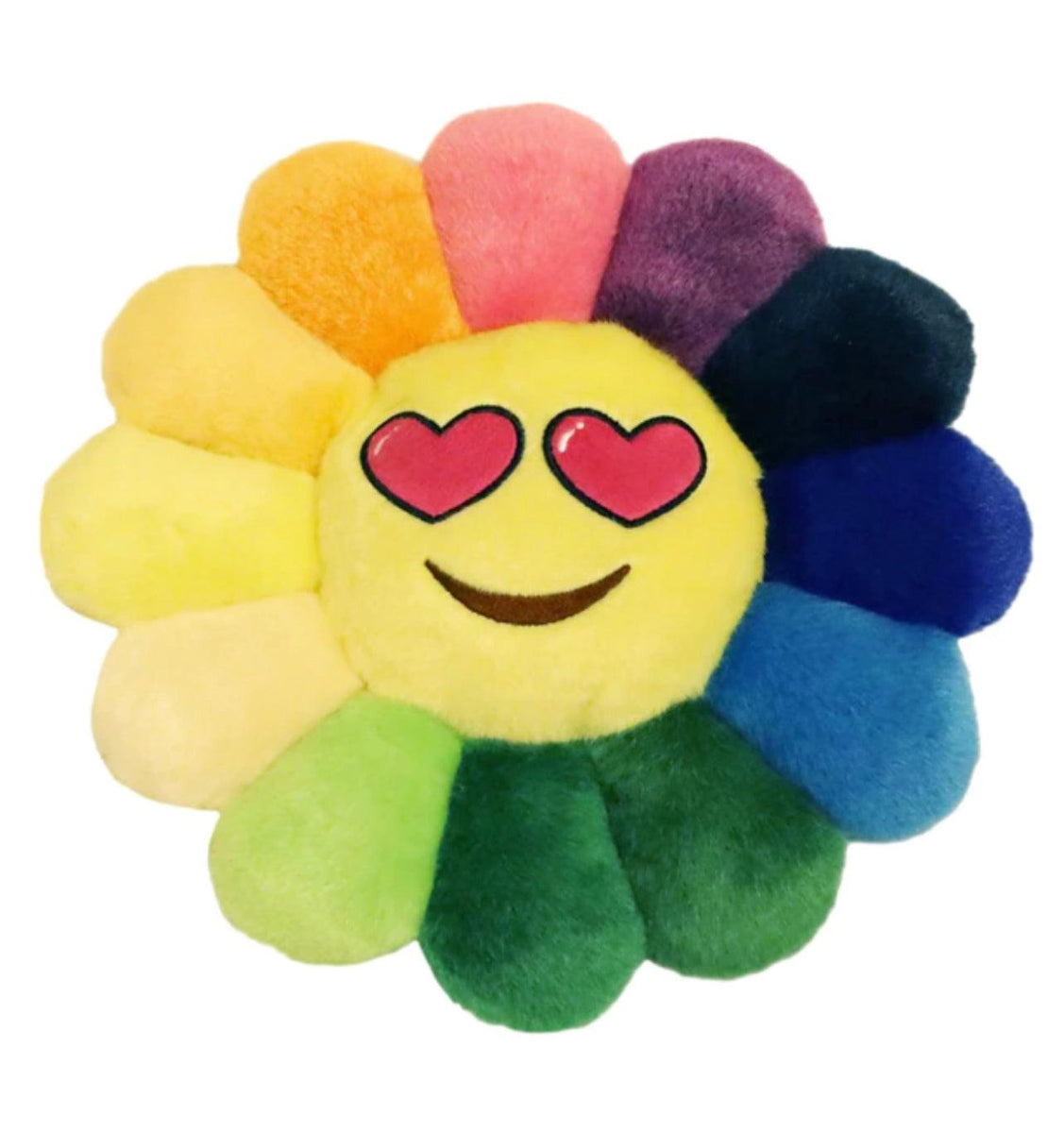 Takashi Murakami Flower Emoji 30cm plush 3 – HARUYAMA