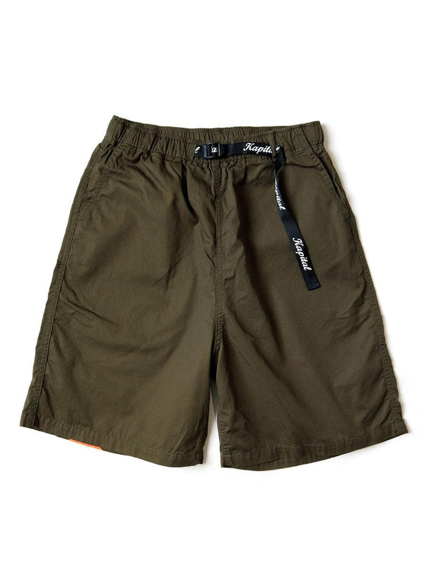Kapital Comb Easy Shorts (RAINBOWY) short pants
