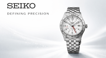 Seiko Watches – Innovation, Craftsmanship & Timeless Value