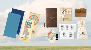 Traveler’s Notebook – A Minimalist Tool for a Meaningful Life