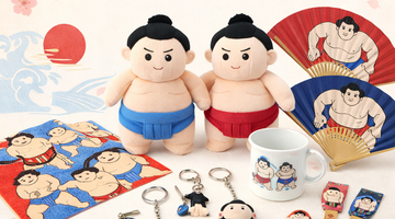 Sumo Merchandise Guide – Japanese Culture & Collectibles