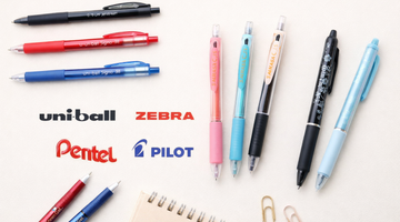 Japanese Stationery Guide: Why Uni-ball and Other Brands Are Loved Worldwide