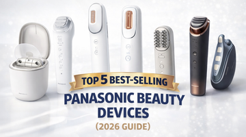 Top 5 Best-Selling Panasonic Beauty Devices in 2026