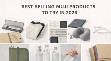 Top 7 Best-Selling MUJI Products You Should Try in 2026