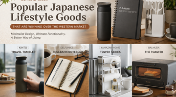 Beyond MUJI: 5 Japanese Lifestyle Treasures Taking the West by Storm
