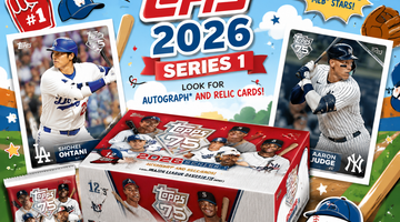 ⚾ Topps MLB Series Guide: The Ultimate Baseball Card Collecting Guide (2026)