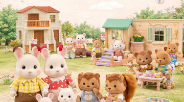 The Hidden Charm of Sylvanian Families: More Than Just Toys