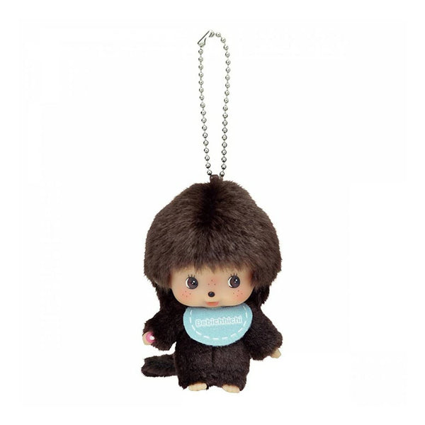 Sekiguchi Monchhichi Babychhichi SS Boy Keychain Plush