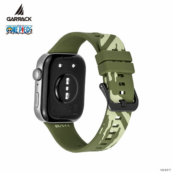 Garrack ONE PIECE Zoro-Themed Smartwatch HUC-OP-FT3-Z