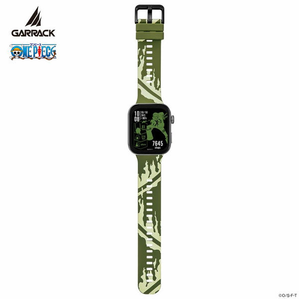 Garrack ONE PIECE Zoro-Themed Smartwatch HUC-OP-FT3-Z