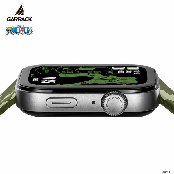 Garrack ONE PIECE Zoro-Themed Smartwatch HUC-OP-FT3-Z