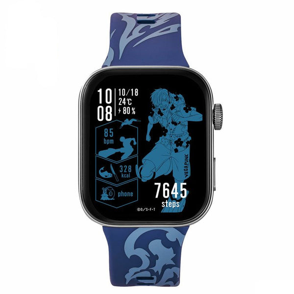 Garrack ONE PIECE Sanji-Themed Smartwatch HUC-OP-FT3-S