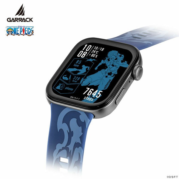 Garrack ONE PIECE Sanji-Themed Smartwatch HUC-OP-FT3-S