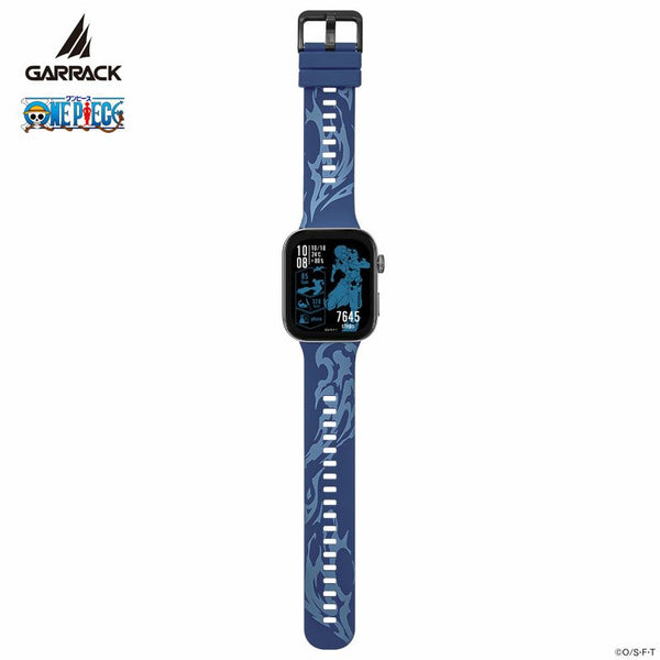 Garrack ONE PIECE Sanji-Themed Smartwatch HUC-OP-FT3-S