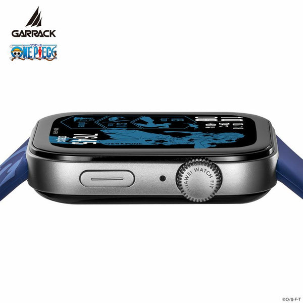 Garrack ONE PIECE Sanji-Themed Smartwatch HUC-OP-FT3-S