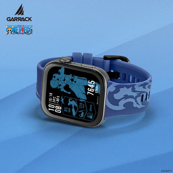 Garrack ONE PIECE Sanji-Themed Smartwatch HUC-OP-FT3-S