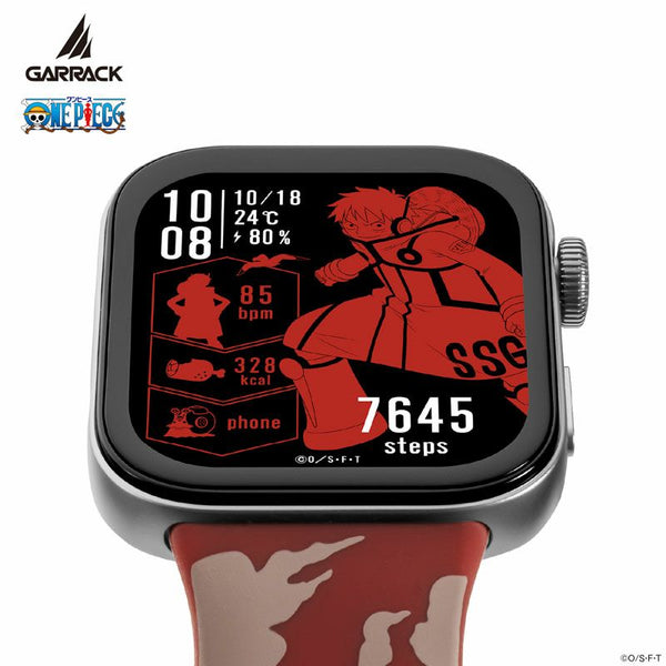 Garrack One Piece Luffy Smartwatch– HUC-OP-FT3-L