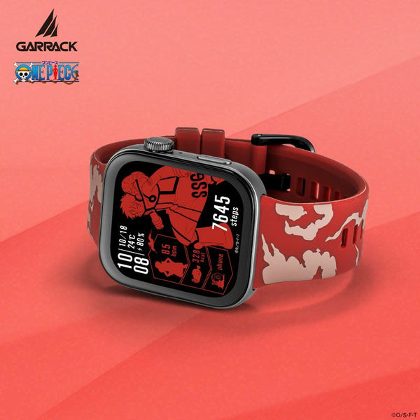 Garrack One Piece Luffy Smartwatch– HUC-OP-FT3-L